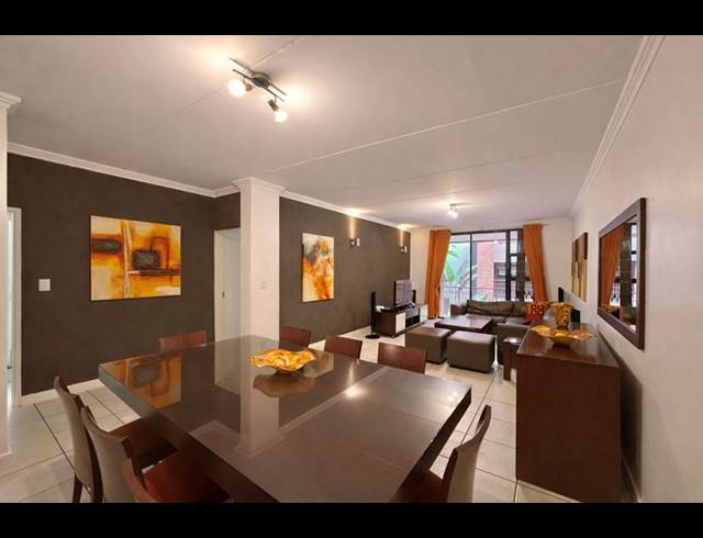 2 BEDROOM PROPERTY TO RENT IN MORNINGSIDE
